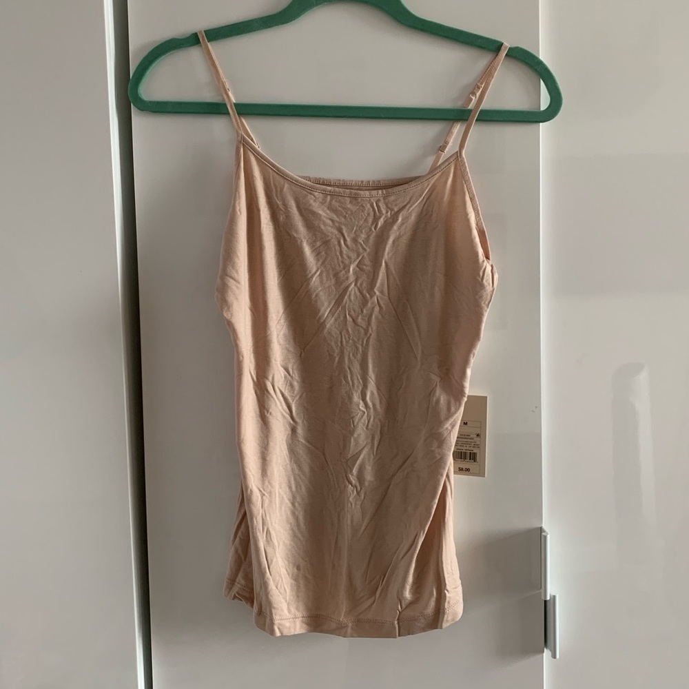 NEW nude camisole
